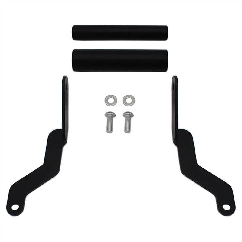 Navigation Halterung Für C400X C 400 X 400X C400 2019 Motorrad GPS Telefon Navigation Halterung Adapter Montage Halter Unterstützung Motorrad Handyhalter(12-22mm) von LENTLY