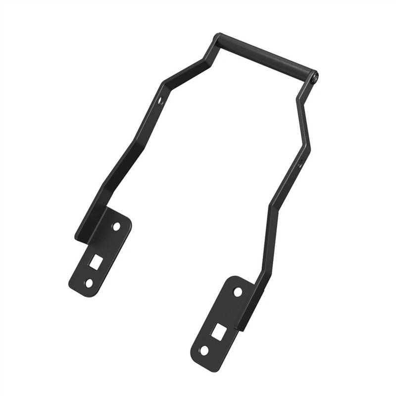 Navigation Halterung Für F900XR F900 XR F 900XR 2020 2021 2022 2023 Motorrad Ständer Halter Handy GPS Navigation Platte Halterung Motorrad Handyhalter(22MM Black) von LENTLY