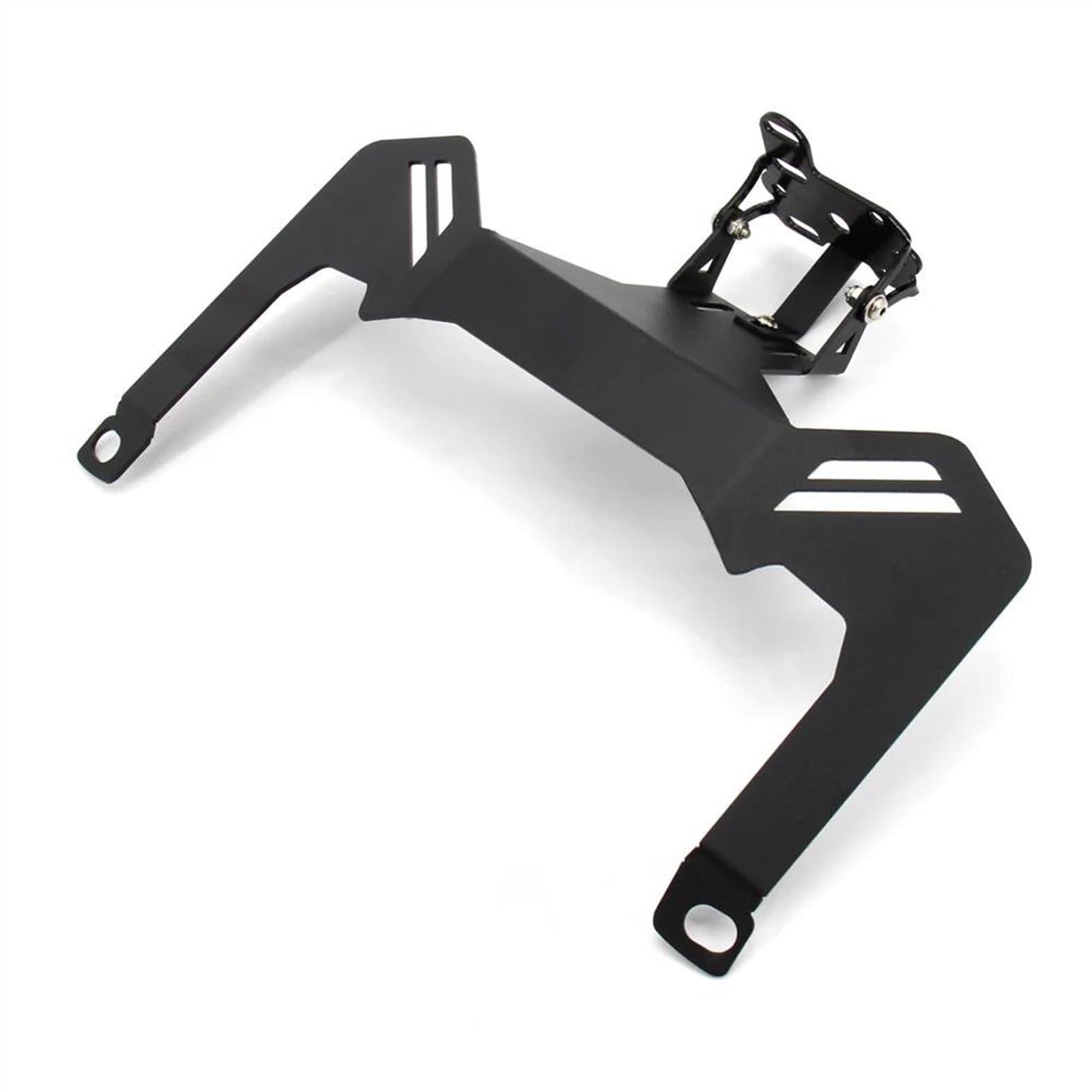 Navigation Halterung Für Forza 125 250 300 Für MF13 2018 2019 2020 Motorradzubehör Windschutzscheibenhalterung Navigationshalterung GPS-Smartphonehalter Motorrad Handyhalter(B) von LENTLY