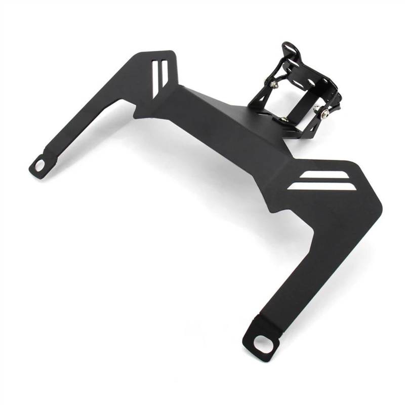 Navigation Halterung Für Forza 125 250 300 Für MF13 2018 2019 2020 Motorradzubehör Windschutzscheibenhalterung Navigationshalterung GPS-Smartphonehalter Motorrad Handyhalter(B) von LENTLY
