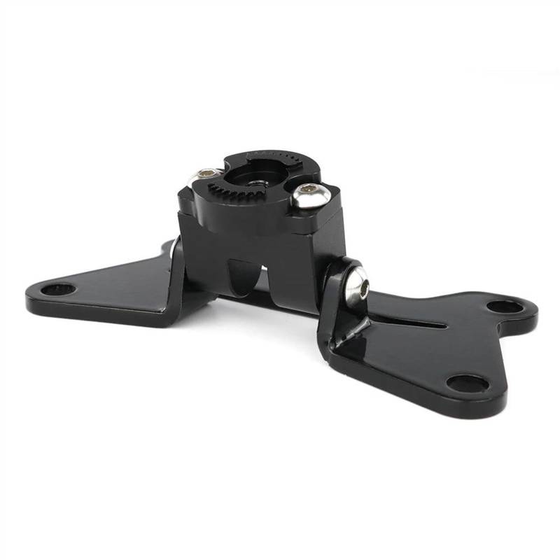 Navigation Halterung Für Kawasaki Für Concours14 2008-2020 2021 2022 2023 2024 Motorrad GPS Lenker Klemme GPS Telefon Halter Navigation Halterung Motorrad Handyhalter(Type 3) von LENTLY