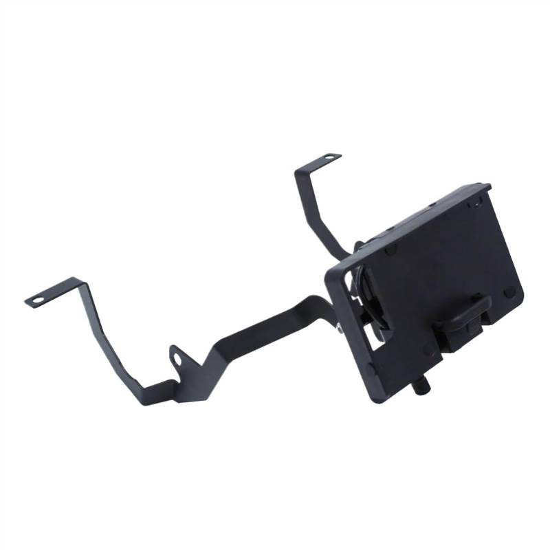 Navigation Halterung Für PAN Für America 1250 S 2021 Motorrad Windschutzscheibenständer Halter Telefon Handy GPS Navigation Plattenhalterung Motorrad Handyhalter(Set) von LENTLY