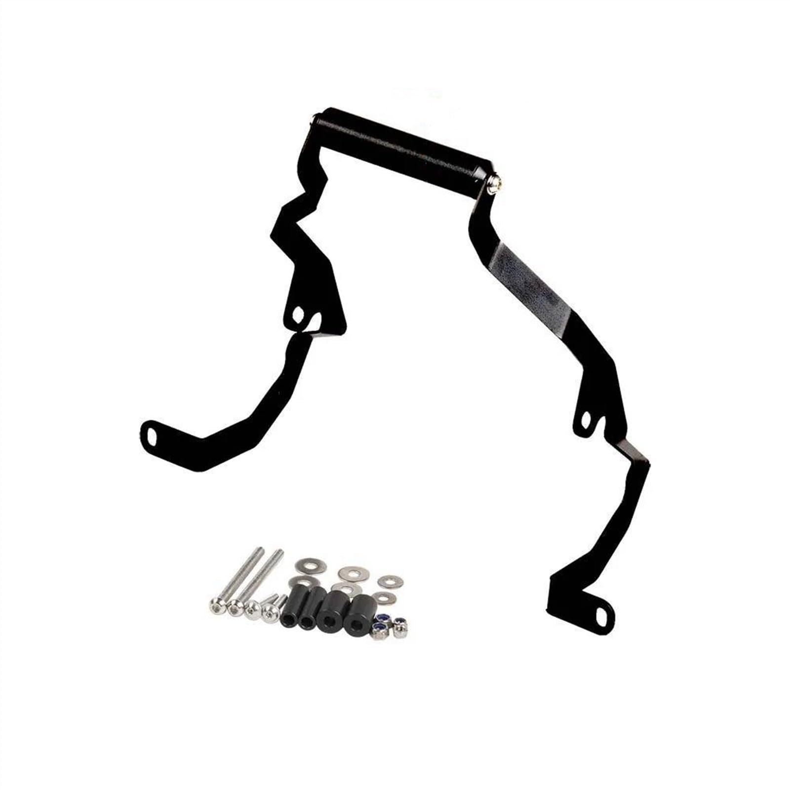 Navigation Halterung Für PAN Für Amerika 1250 1250S 2021 2022 2023 Motorrad Windschutzscheibe Stehen Handy GPS Halter Navigation Halterung Motorrad Handyhalter(22mm) von LENTLY