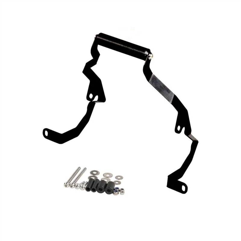 Navigation Halterung Für PAN Für Amerika 1250 1250S 2021 2022 2023 Motorrad Windschutzscheibe Stehen Handy GPS Halter Navigation Halterung Motorrad Handyhalter(22mm) von LENTLY