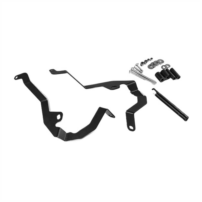 Navigation Halterung Für Pan Für Amerika 1250 Für Spezielle 2021 2022 Handy Ladestation Halter GPS Navigation Ausrüstung Halterung Motorrad Handyhalter(Bar - 12mm) von LENTLY