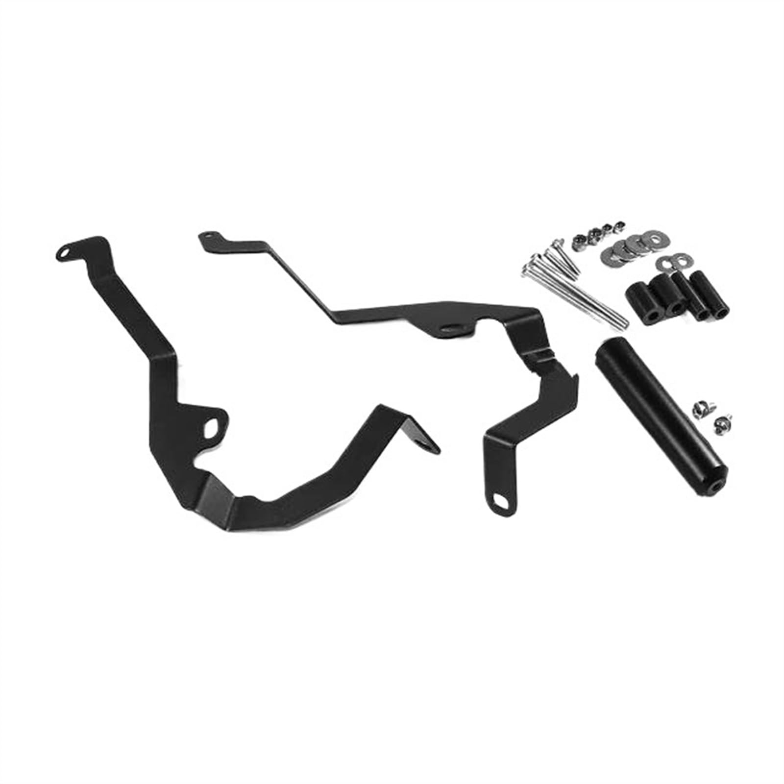 Navigation Halterung Für Pan Für Amerika 1250 Für Spezielle 2021 2022 Handy Ladestation Halter GPS Navigation Ausrüstung Halterung Motorrad Handyhalter(Bar - 22mm) von LENTLY