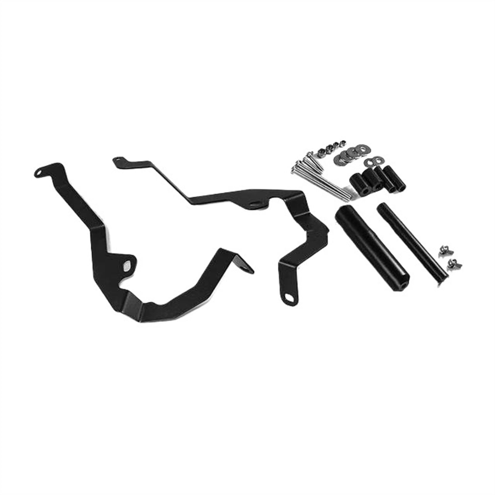 Navigation Halterung Für Pan Für Amerika 1250 Für Spezielle 2021 2022 Handy Ladestation Halter GPS Navigation Ausrüstung Halterung Motorrad Handyhalter(Bar - 22mm 12mm) von LENTLY