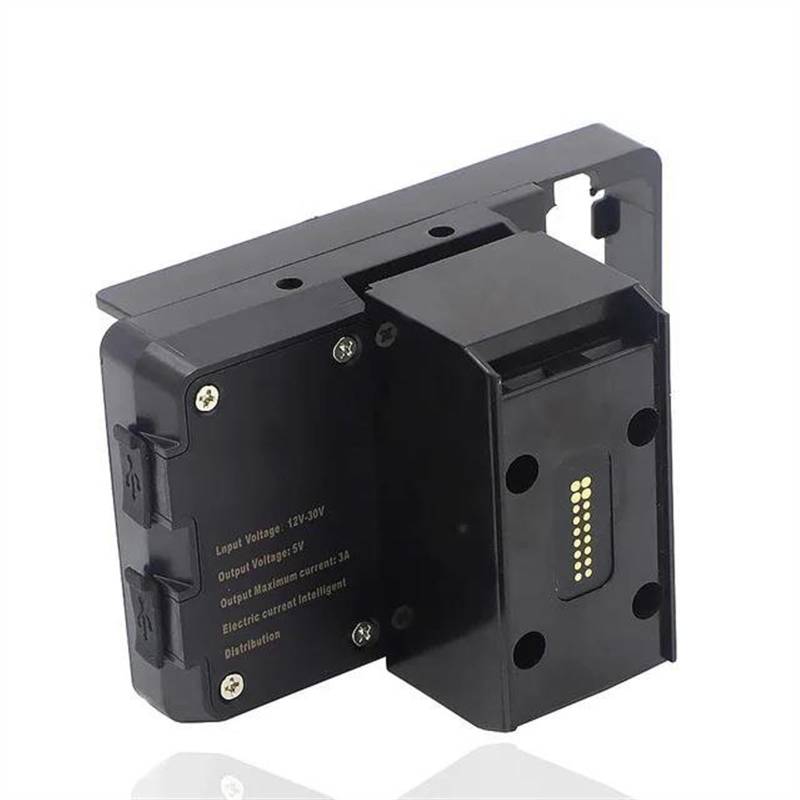 Navigation Halterung Für R1200RT R 1200RT R1200 RT GPS Navigator USB Lade Telefon Halter Navigation Halterung 2009-2019 Motorrad Handyhalter(2014-2019) von LENTLY