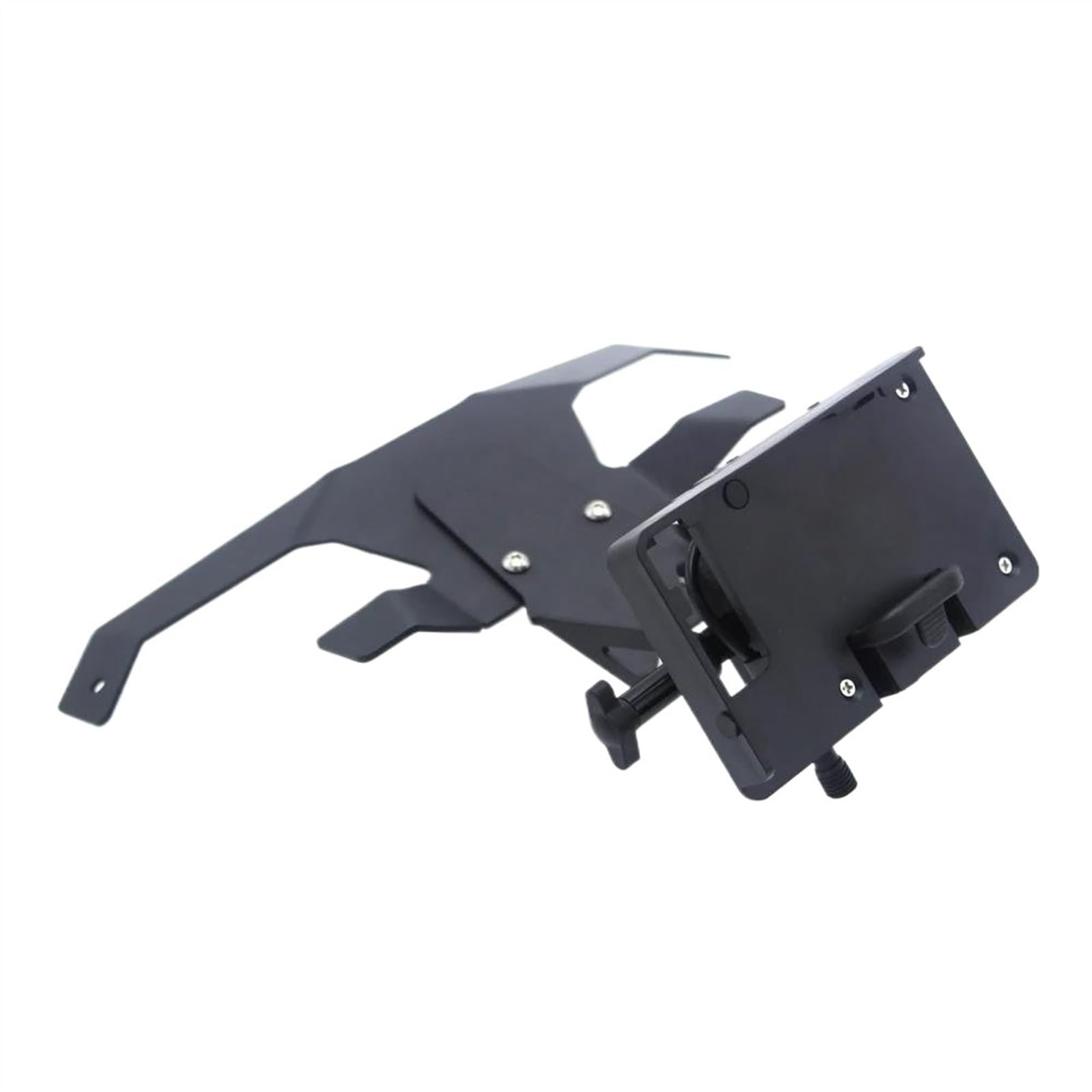 Navigation Halterung Für R1250RS R 1250RS R 1250 RS 2019 2020 2021 Motorrad GPS Halterung Handy-Navigation Halterung Motorrad Handyhalter(Wired Charging) von LENTLY