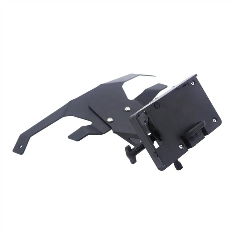 Navigation Halterung Für R1250RS R 1250RS R 1250 RS 2019 2020 2021 Motorrad GPS Halterung Handy-Navigation Halterung Motorrad Handyhalter(Wireless Charging) von LENTLY