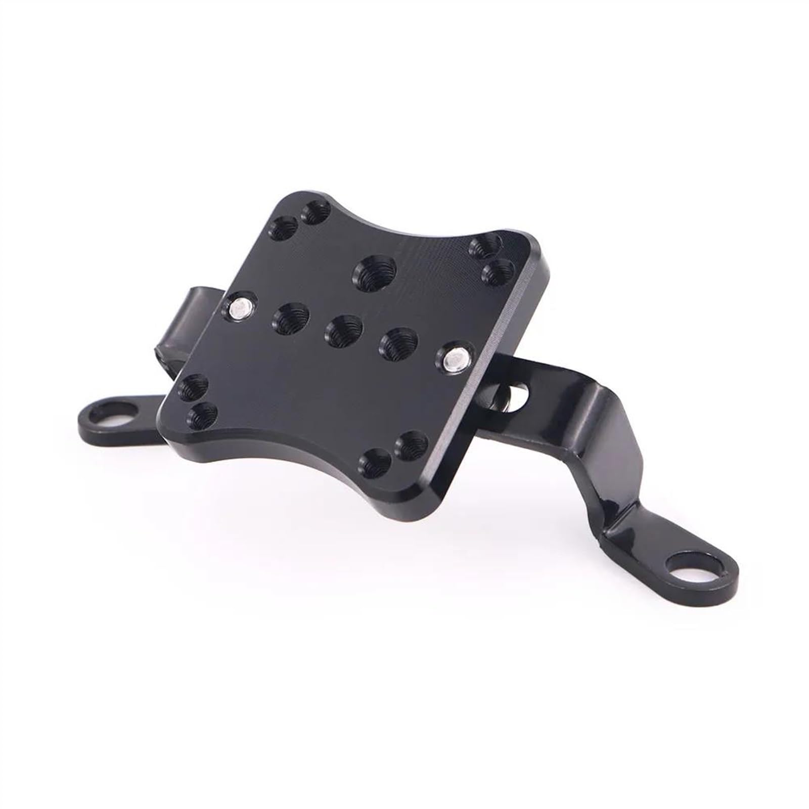 Navigation Halterung Für S1000XR G310R G310G Für F700GS Für F850GS Für K1600 GPS Halterung Telefon Navigator Platte Halterung Motorrad Motorrad Handyhalter(Type 1) von LENTLY