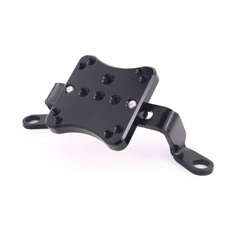 Navigation Halterung Für S1000XR G310R G310G Für F700GS Für F850GS Für K1600 GPS Halterung Telefon Navigator Platte Halterung Motorrad Motorrad Handyhalter(Type 1) von LENTLY