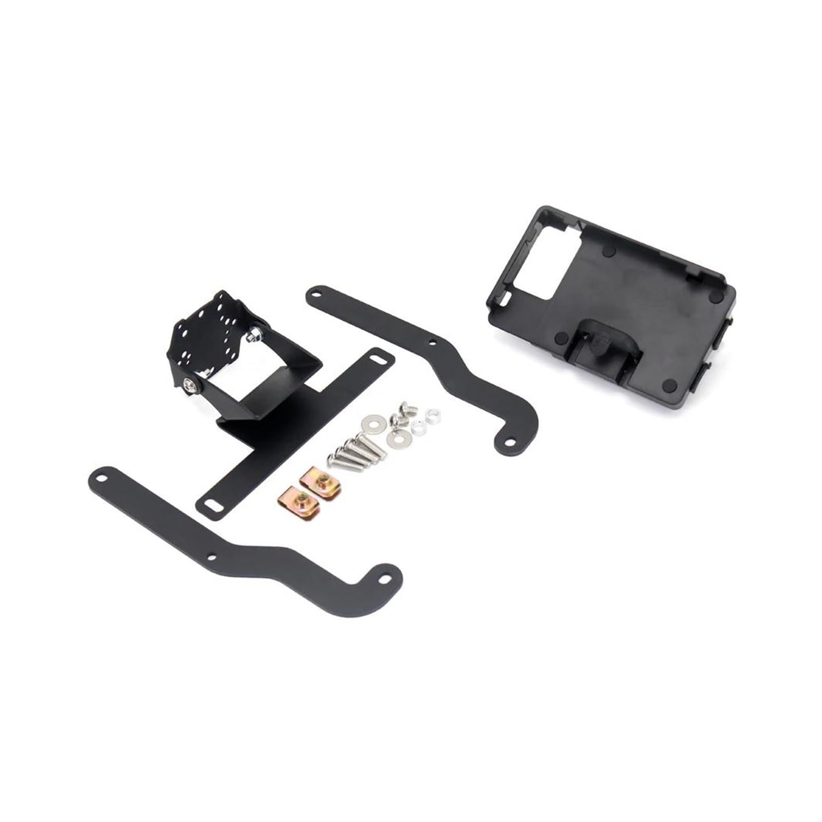 Navigation Halterung Für TMAX560 Für TMAX Für T-max 560 Für T-MAX560 2022 2023 Motorrad Ständer Halter Telefon Handy GPS Platte Halterung Motorrad Handyhalter(USB - kit) von LENTLY
