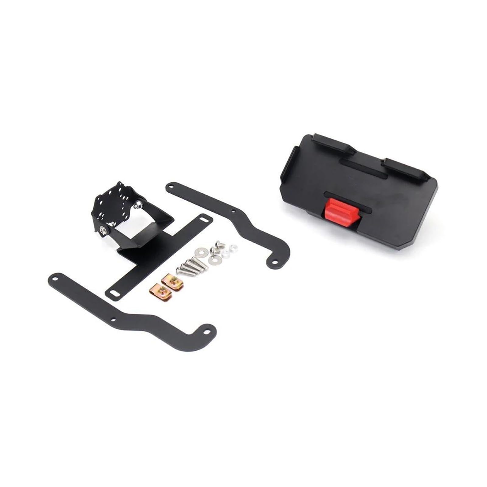 Navigation Halterung Für TMAX560 Für TMAX Für T-max 560 Für T-MAX560 2022 2023 Motorrad Ständer Halter Telefon Handy GPS Platte Halterung Motorrad Handyhalter(Wireless - kit) von LENTLY