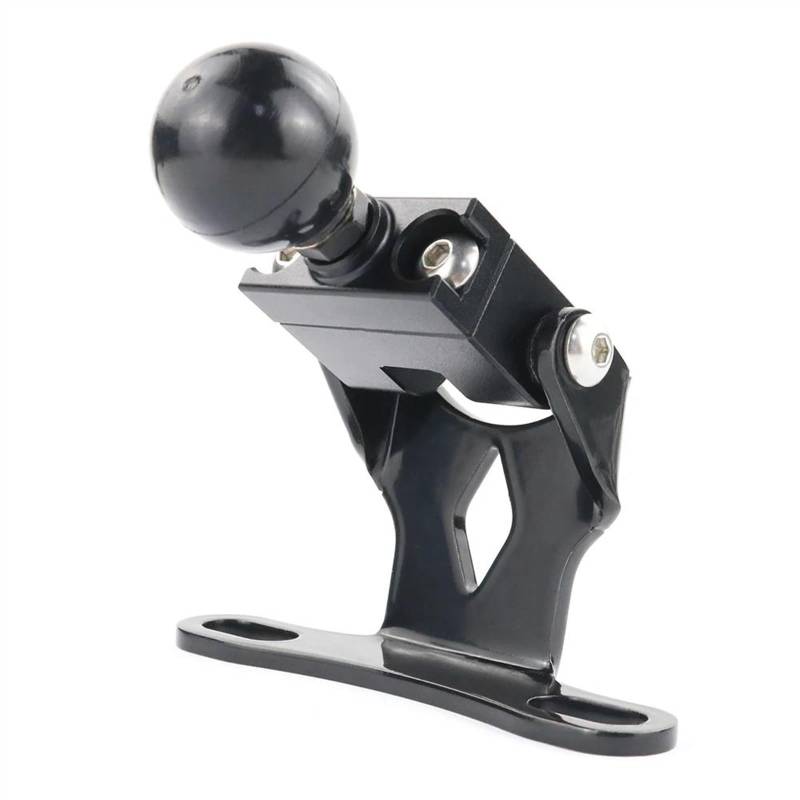 Navigation Halterung Für Tracer 7 Für GT 2016-2020 2021 2022 2023 2024 Motorrad Lenker Clamp Navigation Halterung GPS Telefon Halter Stehen Halterung Motorrad Handyhalter(Type 6) von LENTLY