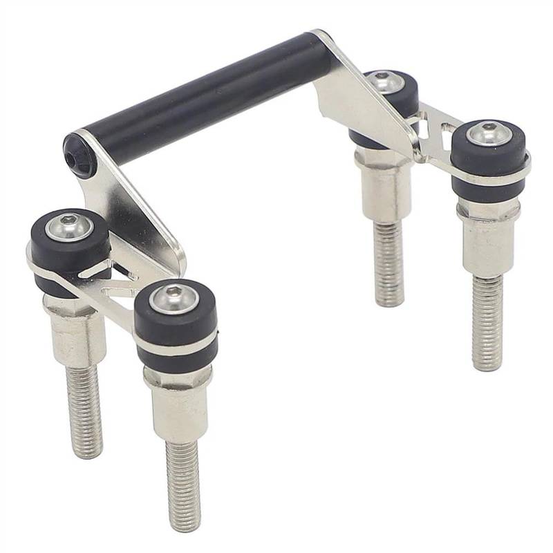 Navigation Halterung Handy-Navigationshalterung USB-Telefon-Ladegerät Für R1200R Für R1200RS R1200 RS 2015 2016 2017 Motorrad Handyhalter(B) von LENTLY