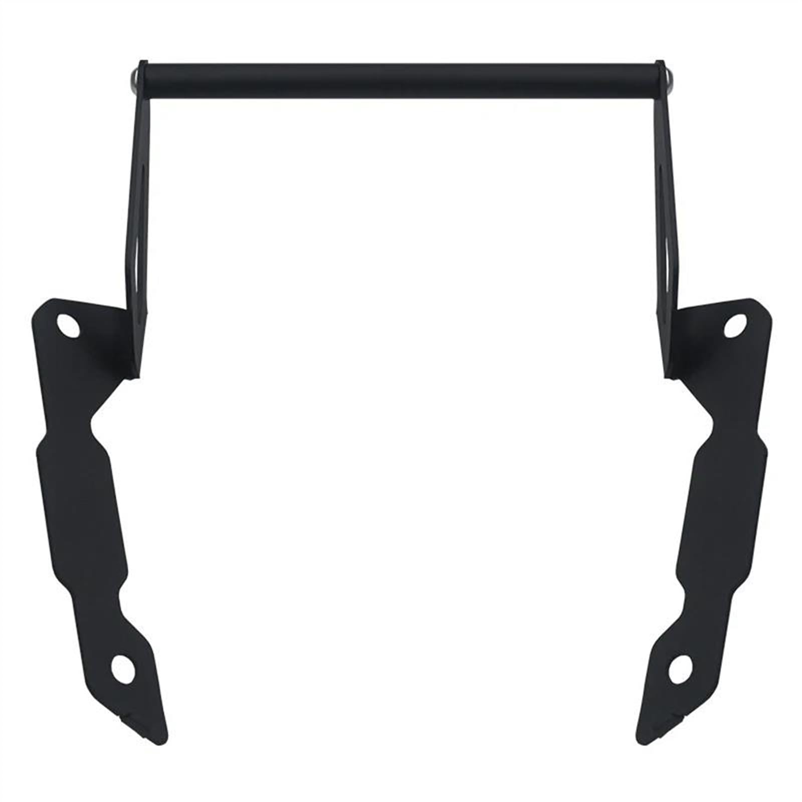 Navigation Halterung Motorrad Zubehör GPS Navigation Halterung Telefon Halter Stehen Für TRANSALP 750 2023 2024 2025 Motorrad Handyhalter(12MM) von LENTLY