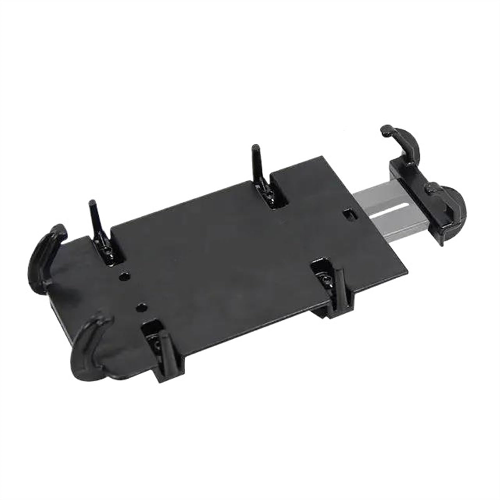 Navigation Halterung Schwarzer GPS-Navigator-Montage-Motorrad-Handyhalter Für Kawasaki Für VERSYS X300 X 300 2016 2017 Motorrad Handyhalter(A) von LENTLY