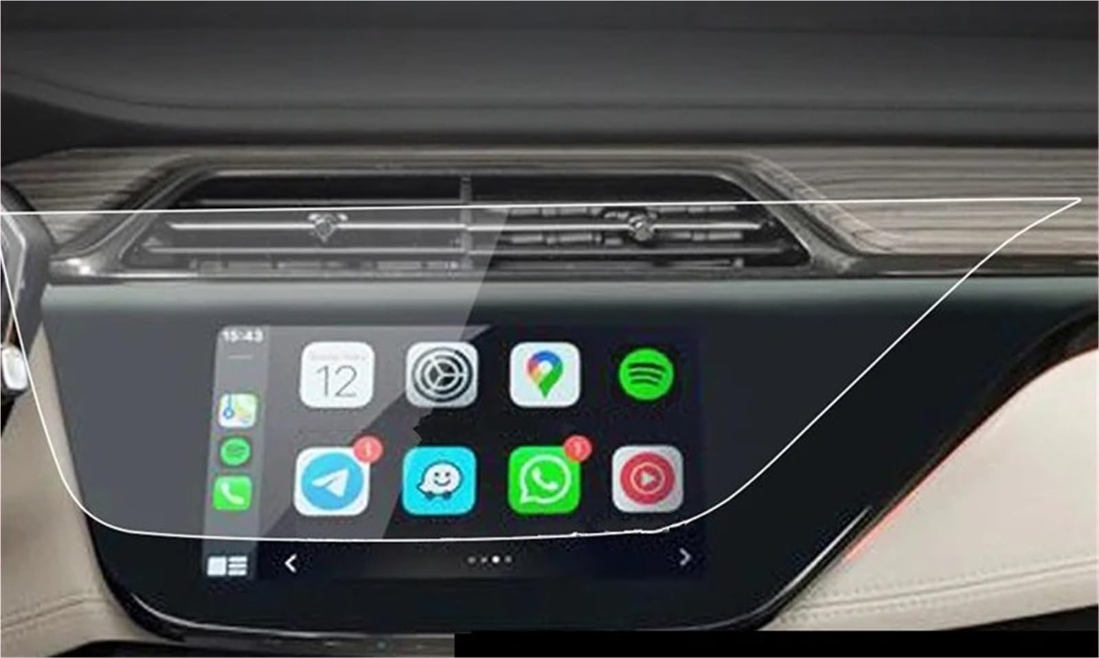 Navigation Schutzfolie Auto-Navigationsdisplay High DefinitionTempered Glass Screen Protector Auto-Innenausstattung Für Ford Für Territory 2020 Displayschutzfolie Navigation Schutzfolie Auto-Navigationsdisplay High DefinitionTempered Glass Screen Protector Auto-Innenausstattung Für Ford Für Territory 2020 Displayschutzfolie von LENTLY