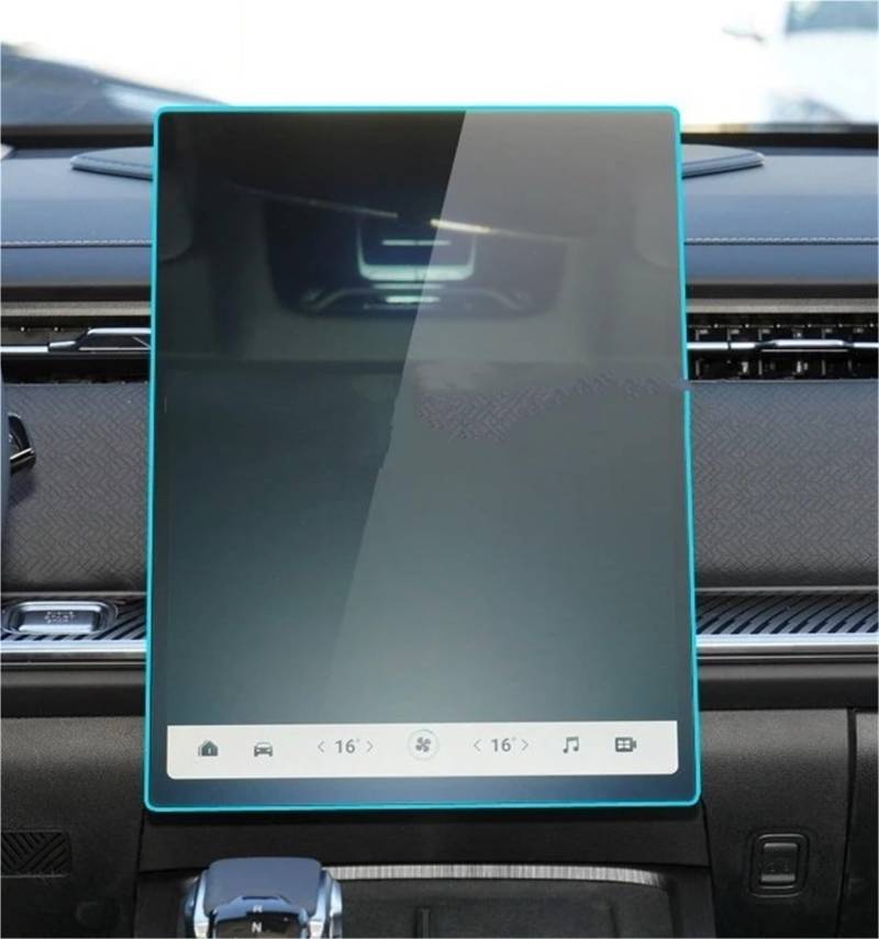 Navigation Schutzfolie TPU-Displayschutzfolie Für Chery Für Jaecoo J7 Für Jaecoo 7 2023, Auto-GPS-Navigations-Center, Touchscreen-Schutzfolie Displayschutzfolie(13.2 inch) von LENTLY