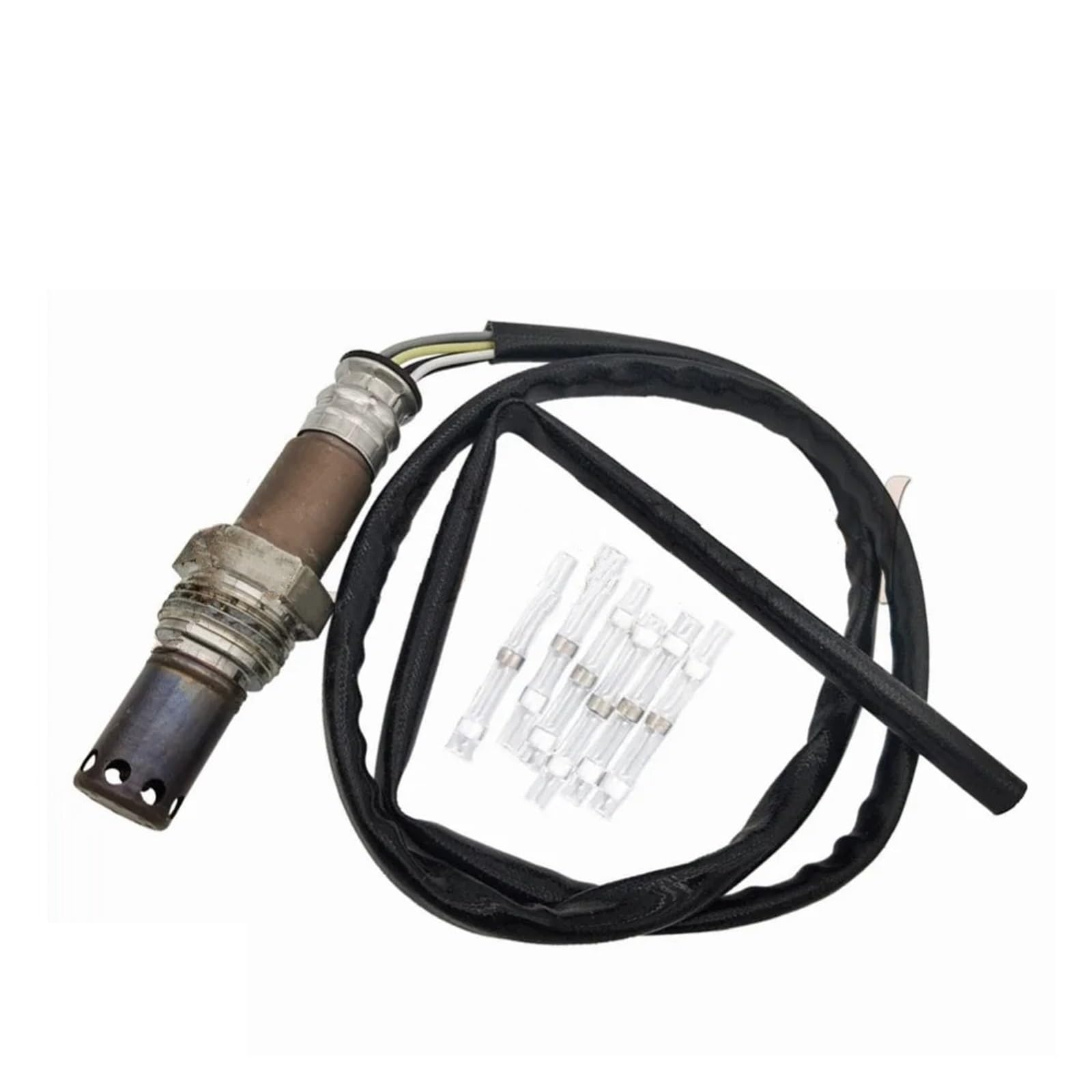 Nox-Sensor 89463-71040 226500-0160 89463-71020 89463-71030 6-Kabel Nox Sensor Sonde Für Toyota Für Hilux MK8 2,4 D4D 2GDFTV 2015-ON Stickstoffsauerstoffsensor Nox-Sensor 89463-71040 226500-0160 89463-71020 89463-71030 6-Kabel Nox Sensor Sonde Für Toyota Für Hilux MK8 2,4 D4D 2GDFTV 2015-ON Stickstoffsauerstoffsensor von LENTLY