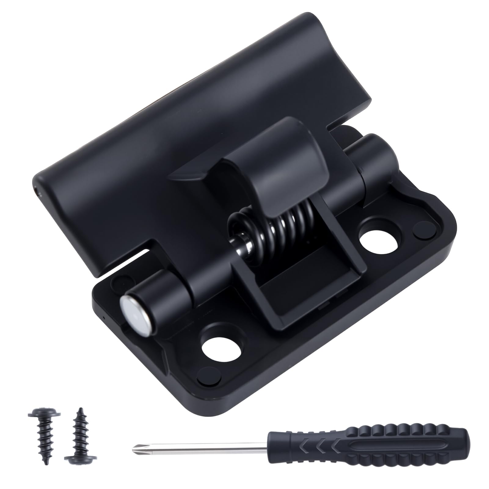 LEONTOOL Ersatz für Toyota 4Runner Mittelkonsole Latch 58908-12080, Mittelkonsole Deckelschloss kompatibel mit Camry Corolla Yaris T100 Prius Pickup Avalon Scion xB RAV4, Schraubendreher im LEONTOOL Ersatz für Toyota 4Runner Mittelkonsole Latch 58908-12080, Mittelkonsole Deckelschloss kompatibel mit Camry Corolla Yaris T100 Prius Pickup Avalon Scion xB RAV4, Schraubendreher im von LEONTOOL