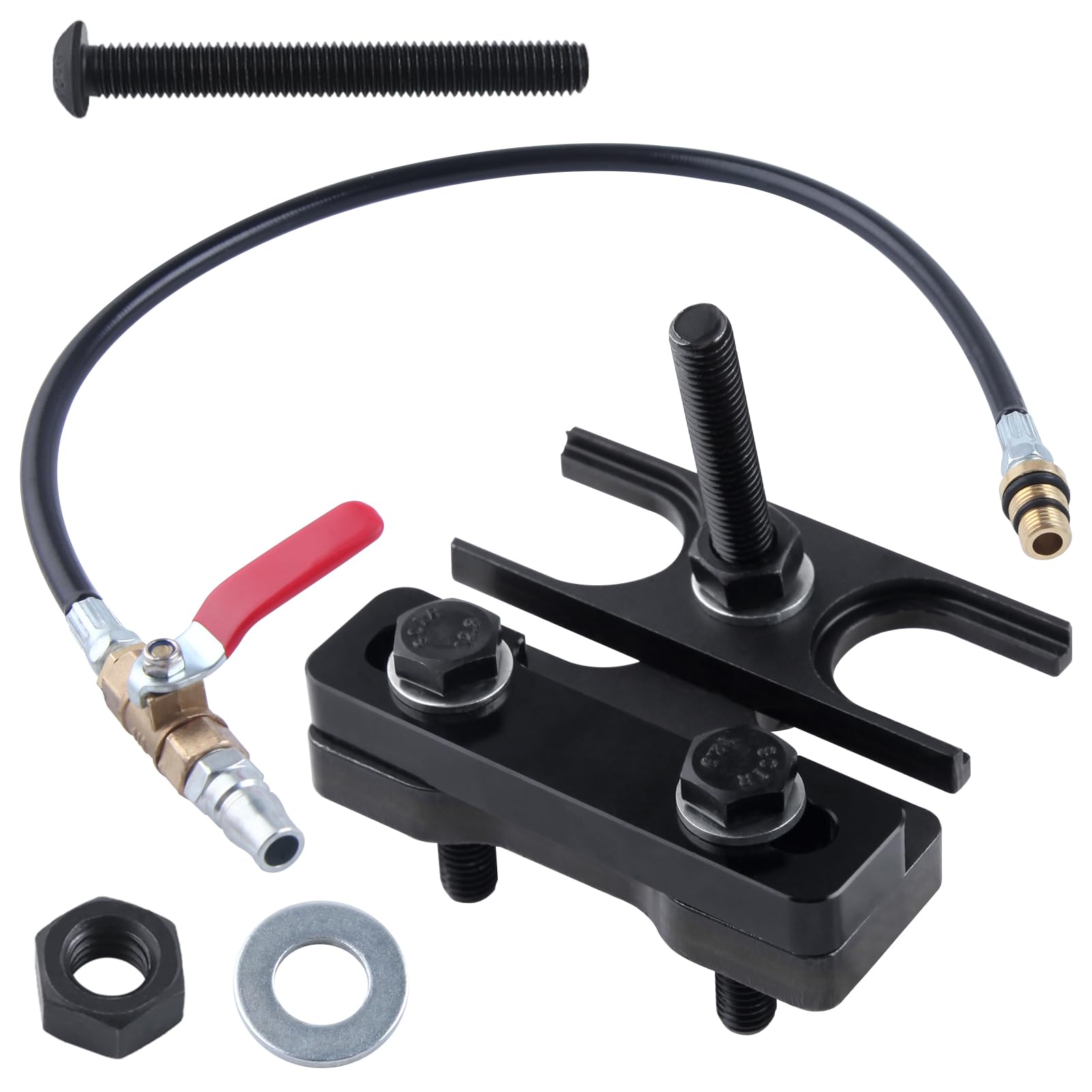 LEONTOOL LS Ventilfeder Kompressor Werkzeug mit Luftventil Loch Druckrohr Zylinder Dichtheitsprüfung Hilfswerkzeug für LS1 LS2 LS3 LS6 4,8 5,3 5,7 6,0 6,2L Motoren LEONTOOL LS Ventilfeder Kompressor Werkzeug mit Luftventil Loch Druckrohr Zylinder Dichtheitsprüfung Hilfswerkzeug für LS1 LS2 LS3 LS6 4,8 5,3 5,7 6,0 6,2L Motoren von LEONTOOL