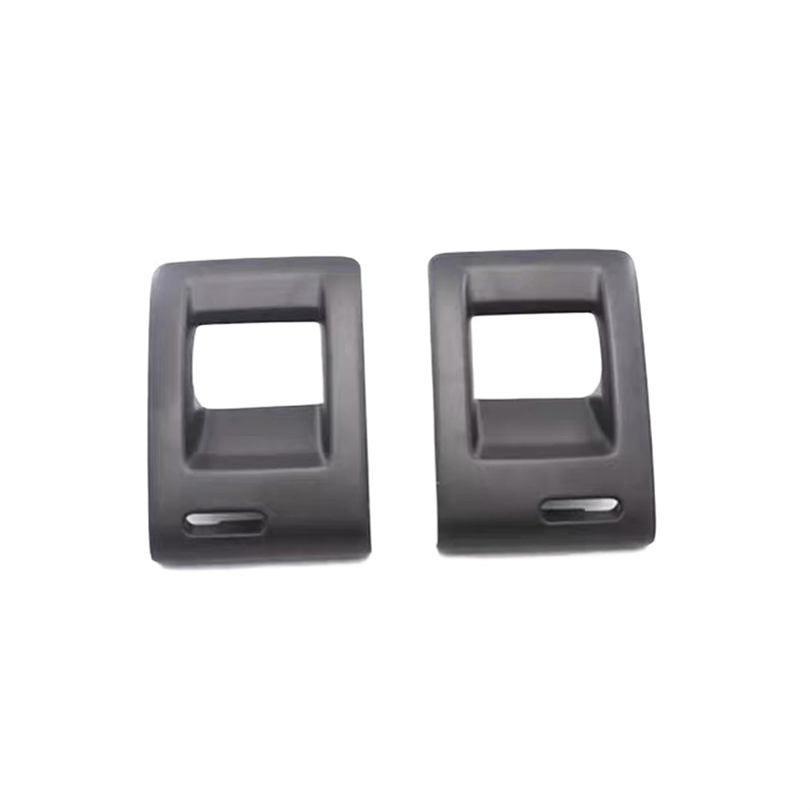 LEPTWORLD [Replacement] Autoinnenraum Rücksitz Down Lock Schnallen Verkleidung Abdeckung Blende Verschluss Hände for VW for Passat B6 B7 for CC 3C9885893 3C9885894 (Left and Right) von LEPTWORLD