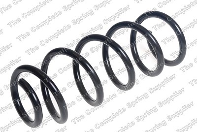 Lesjöfors Fahrwerksfeder [Hersteller-Nr. 4004323] für Audi von LESJÖFORS