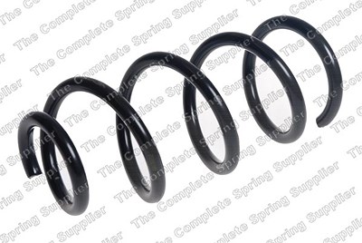 Lesjöfors Fahrwerksfeder [Hersteller-Nr. 4004327] für Audi von LESJÖFORS