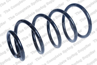 Lesjöfors Fahrwerksfeder [Hersteller-Nr. 4027698] für Ford von LESJÖFORS