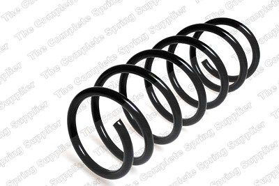 Lesjöfors Fahrwerksfeder [Hersteller-Nr. 4008416] für BMW von LESJÖFORS