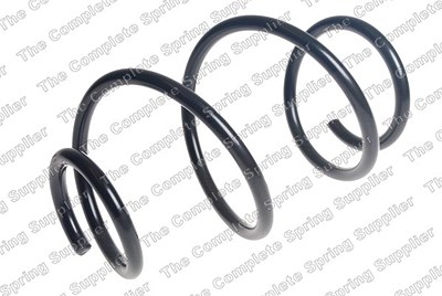 Lesjöfors Fahrwerksfeder [Hersteller-Nr. 4063587] für Opel, Vauxhall von LESJÖFORS