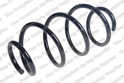 Lesjöfors Fahrwerksfeder [Hersteller-Nr. 4095865] für Volvo von LESJÖFORS