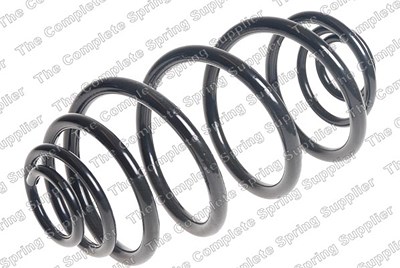 Lesjöfors Fahrwerksfeder [Hersteller-Nr. 5263438] für Opel, Vauxhall von LESJÖFORS