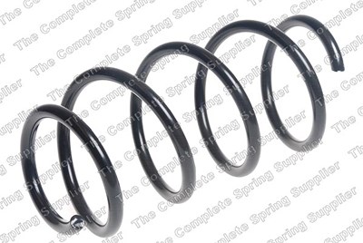 Lesjöfors Fahrwerksfeder [Hersteller-Nr. 4063564] für Opel, Vauxhall von LESJÖFORS