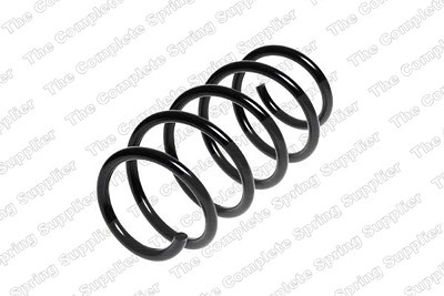 Lesjöfors Fahrwerksfeder [Hersteller-Nr. 4063502] für Opel, Vauxhall von LESJÖFORS