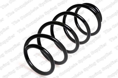 Lesjöfors Fahrwerksfeder Vorderachse [Hersteller-Nr. 4063464] für Opel, Vauxhall von LESJÖFORS