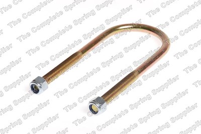 Lesjöfors Federbride [Hersteller-Nr. 77813] für Hyundai, Jeep, Mitsubishi, Nissan, Seat, VW von LESJÖFORS