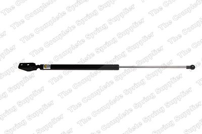 Lesjöfors Gasfeder, Koffer-/Laderaum [Hersteller-Nr. 8155424] für Mazda von LESJÖFORS