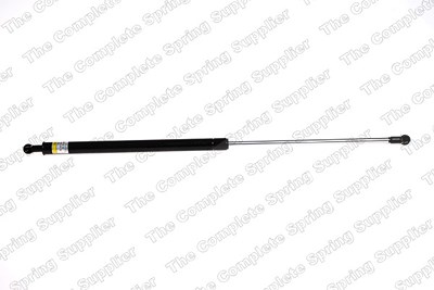 Lesjöfors Gasfeder, Koffer-/Laderaum [Hersteller-Nr. 8163412] für Opel, Vauxhall von LESJÖFORS
