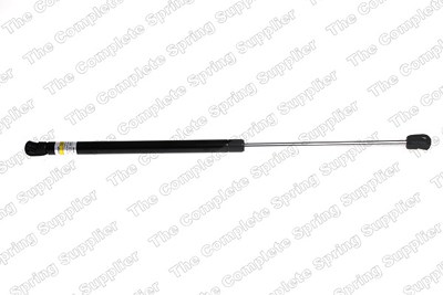 Lesjöfors Gasfeder, Koffer-/Laderaum [Hersteller-Nr. 8163425] für Opel, Vauxhall von LESJÖFORS