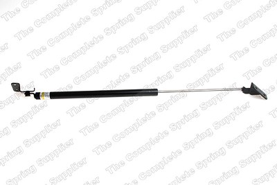 Lesjöfors Gasfeder, Koffer-/Laderaum [Hersteller-Nr. 8163445] für Opel, Vauxhall von LESJÖFORS