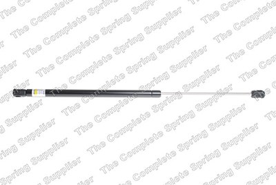 Lesjöfors Gasfeder, Koffer-/Laderaum [Hersteller-Nr. 8163456] für Opel, Vauxhall von LESJÖFORS