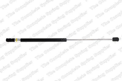 Lesjöfors Gasfeder, Koffer-/Laderaum [Hersteller-Nr. 8182901] für Seat, VW von LESJÖFORS