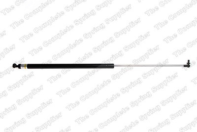 Lesjöfors Gasfeder, Koffer-/Laderaum [Hersteller-Nr. 8192504] für Toyota von LESJÖFORS