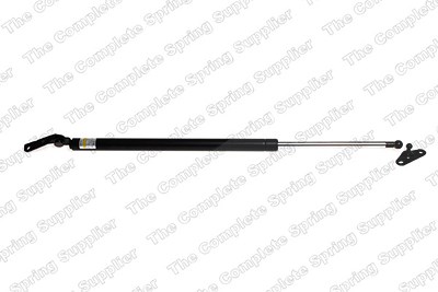 Lesjöfors Gasfeder, Koffer-/Laderaum [Hersteller-Nr. 8192544] für Toyota von LESJÖFORS