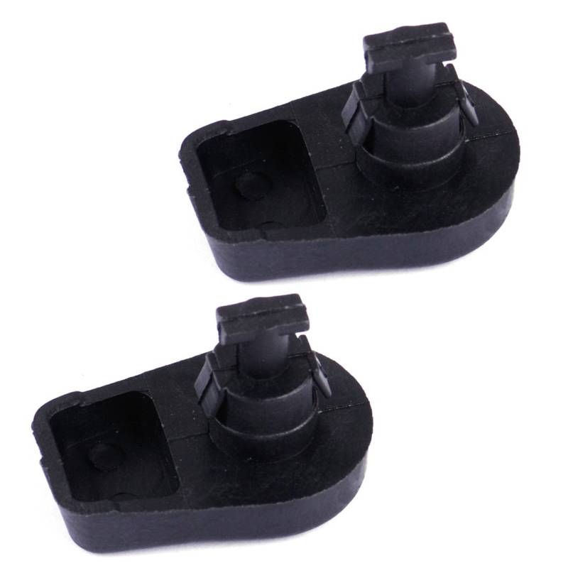 LETAOSK 2 Pieces of Air Filter Cover Twist Lock Compatible with Stihl MS210 MS230 MS250 MS290 MS310 MS390 von LETAOSK