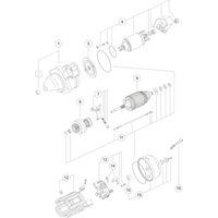 Starter LETRIKA MS 190 von Letrika