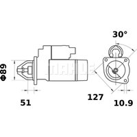 Starter LETRIKA MS 193 von Letrika